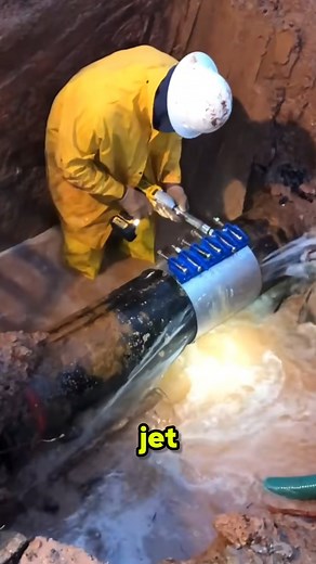 139K views · 279 reactions | This is how pros fix a burst line without shutting down the whole system. #ProRepair #WaterLine | CoachDerz | Facebook