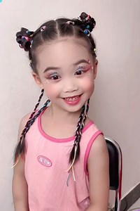 ✨ Sweet & Easy Party Hair Ideas for Girls! 🎀 | Creative Inspiration For You