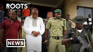 37K views · 719 reactions | The family of Nnamdi Kanu, the leader of the Indigenous People of Biafra, has been granted permission by a British Court of Appeal Judge to appeal a previous judgment that found British authorities could evade concluding whether Kanu was tortured, subject to extraordinary rendition, and arbitrarily detained. | Rootstv Nigeria | Facebook