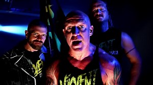 "Violence is the only destination" #IMPACTUK | TNA Wrestling UK