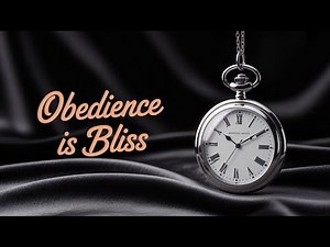 Obey and Surrender | Sensual Manifest Hypnosis | Sleep Deep Trance Intimate Drift & Total Submission