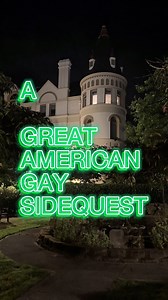 MANRESA CASTLE PT 1 🏰 Manresa Castle in Port Townsend, WA #agreatamericangaysidequest | M.Sebastian Videos