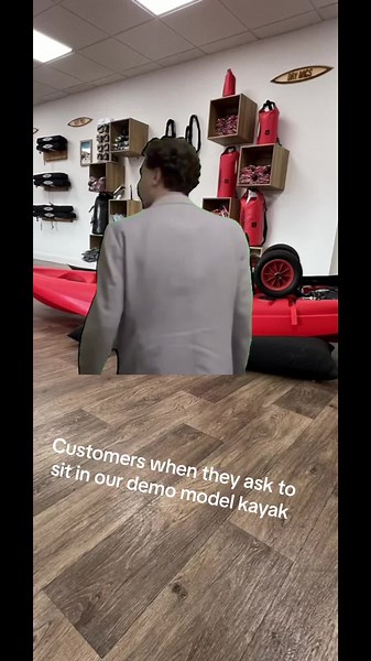 Conwy Kayaks on TikTok