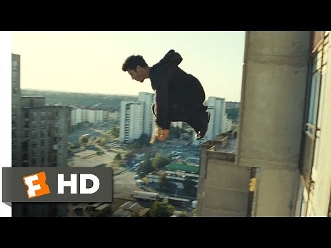 District 13: Ultimatum (4/12) Movie CLIP - Rooftop Parkour (2009) HD