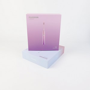 [Hot Item] Custom Gradient Color Cardboard Lid and Base Gift Packaging Box