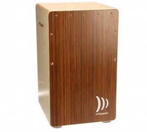 8.5K views · 47 reactions |  CYBER MONDAY DEAL  Get the Schlagwerk X-One Series Cajon for ONLY $99!!! 酪 LEARN MORE ⬇️ | Sweetwater | Facebook