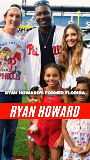 Ryan Howard's Grand Slam in Real Estate: Inside His Record-Breaking Florida Mansion. ⚾ #MLB #ryanhoward #philadelphiaphillies | Sportskeeda Baseball