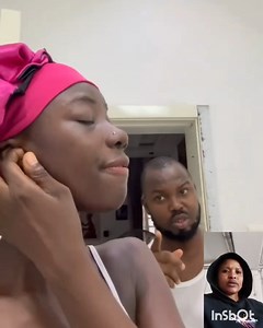 6.7K views · 120 reactions | Korra telling Mr Kasa she will show his wife Chunder that she came for Sierra Leone . Omo this girl hmmmm. | Linda gist tv family | Facebook