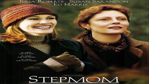 ASA 🎥📽🎬 Stepmom (1998) a film directed by Chris Columbus with Julia Roberts, Susan Sarandon, Ed Harris, Jena Malone