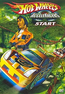 Hot Wheels Acceleracers: Start (DVD)