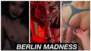 48h IN BERLIN - the Sex Diaries 25 (LUNAxJAMES)
