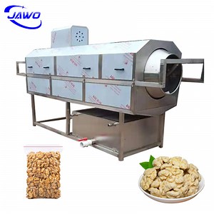 [Hot Item] Newest Walnut Kernel Peeling Machine Walnut Cleaning Machine