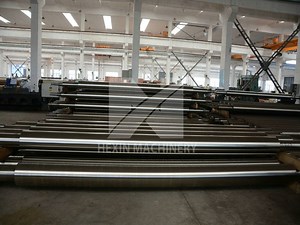 [Hot Item] Lift out Rollers for Float Glass Line