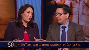 Female members of Congress are joining forces in the wake of a national discussion about sexual harassment. Find out more about the #MeToo stories on Capitol Hill here: http://to.pbs.org/2hiRThv | Washington Week PBS