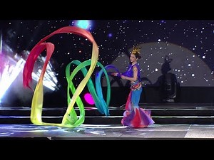 Miss Chinese Pageant 2018 - Final Show (Part 4 of 5)