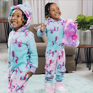 Make the Winter❄️ months magical ✨for your kids with 30.00 off kids sleepwear, with colourful booties 🌈and fleecy onesies for girls. See more here: https://bit.ly/3LvAxN3 #jetfashion Offer valid until 23 May 2023. While stocks last. T&Cs apply Girls Sleepwear from 149.99 Girls Booties from 109.99 | Jet