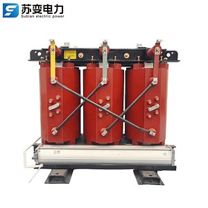 [Hot Item] 400kVA Dry Type Transformer Enhanced by Intelligent Temperature Control