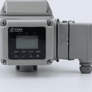 [Hot Item] Sturdy Electric Actuators for Reliable Performance in Adverse Conditions