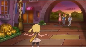 Pokemon the Series: XY - Season 18 - Episode 34