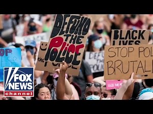 'Defund the police' cities now want more cops