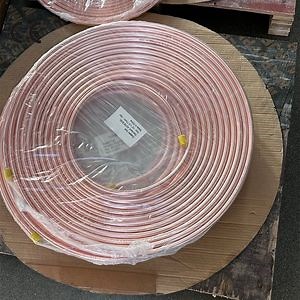 [Hot Item] Insulated Copper Air Conditioning Tube High Quality A/C Coppper Piping
