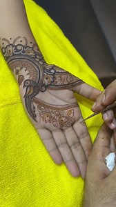 566K views · 2.1K reactions | New designer mehndi | Vivek Mehndi Artist - Delhi | Facebook