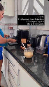 Um lanchinho de sábado à tarde pra descansar da faxina e curtir um filme, uma ideia pra evitar de você comer qualquer porcaria industrializada por aí! | Andréa Schaidt - 40 Ativa