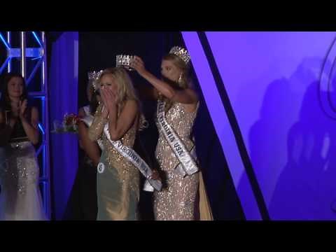 Miss West Virginia Teen USA and Miss West Virginia USA 2014 Crowning