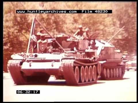 Soviet Exit From Afghanistan, 1980s - Film 48230