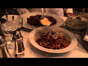 Dining on Oceania's Riviera