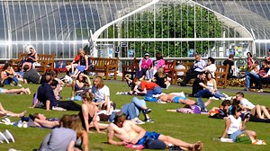 Scotland to be as hot as IBIZA as temperatures soar to 22C this week