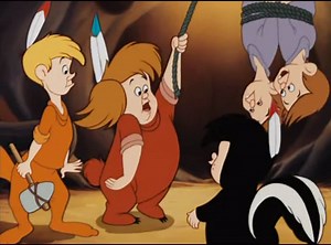 Pán Péter részlet 2