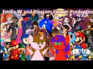 For Emilia W and blossom flower production