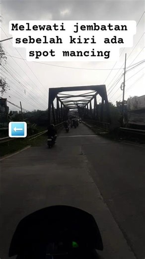 mancing saguling terbaru spot babon