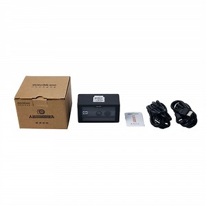 [Hot Item] Anti Spoofing Iris Identity Authentication Device Ecx101-80 Multimodal Face and Iris