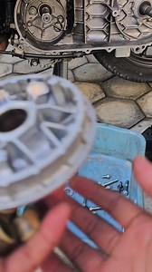 Cara Pasang Roller CVT Motor Honda yang Benar