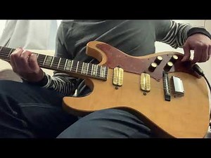 1962 Kay K-300 Montclair USA Flamed Maple Gold Speed Bump Pickups