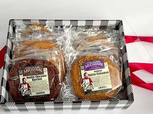 Cookie Gift Basket – Birthday, Sympathy, Thank You Treat Box for Clients, Teams or Friends - Etsy