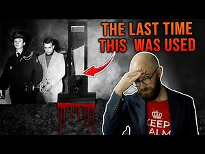 The Last Guillotining Execution... in 1977