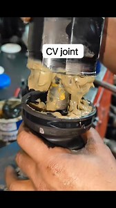 CV joint repack grease | mrpadz mechanic