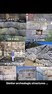  The ancient stone structures scattered across Turkey, Russia, Japan, Bosnia, #Albania, Greece, Israel, Palestine, and Peru share remarkable similarities that have intrigued historians and archaeologists alike. Universiteti Polis #hapësirëpërmendim #cilësiedukimi ‼️ | Universiteti Polis | Facebook