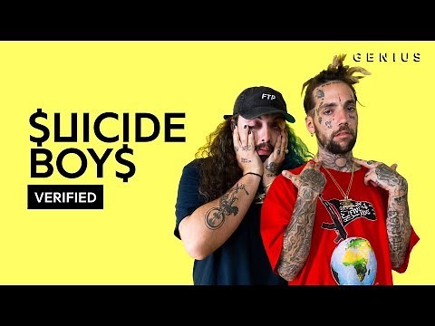 $uicideBoy$ "Carrollton" Official Lyrics & Meaning | Verified