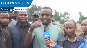 Kuppet Murang'a teachers spitting venom over CBA and swaL deductions | 𝐌𝐮𝐭𝐚𝐢 𝐌𝐭𝐚𝐧𝐝𝐚𝐨