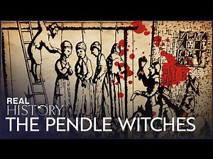 The Most Harrowing Witch Trial In British History | The Pendle Witch Child | Real History