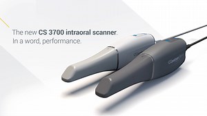 Ergonomic design perfected by Studio F. A. Porsche. Advanced functionality centered around your personal workflow needs. Performance that sets a new bar for intraoral scanning With the CS 3700 you can match the aesthetics of your practice by choosing between two colors - Arctic White or Carbon Grey. http://bit.ly/3a6yU3g #digitalworkflow #digitaldentistry #dentistry #simplydigital | Carestream Dental