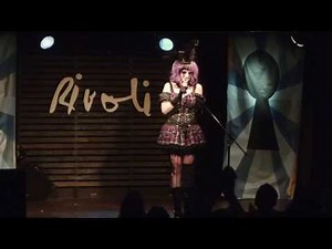 Natalie Presty - Reveal Me at The Rivoli
