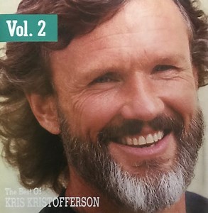 Kris Kristofferson - Vol. 2 (The Best Of Kris Kristofferson)