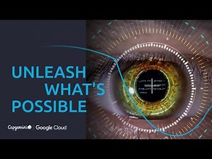 Capgemini and Google Cloud Partnership