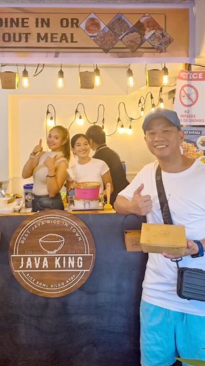 47K views · 168 reactions | Java King-Dagupan Branch (Rice Bowl,...