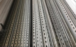 [Hot Item] Bracket Structure Ground Mount Racks Aluminum Panel System Structures Brackets Solar Mounting